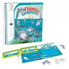 flippin' dolphins - rompicapo con 48 sfide