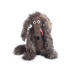 cane puzzone - peluche 30cm chien pourri