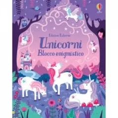 unicorni - blocco enigmistico