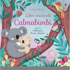 calmabimbi - libro musicale