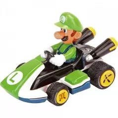 mario kart 8 macchina pull and speed - luigi