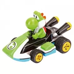 mario kart 8 macchina pull and speed - yoshi