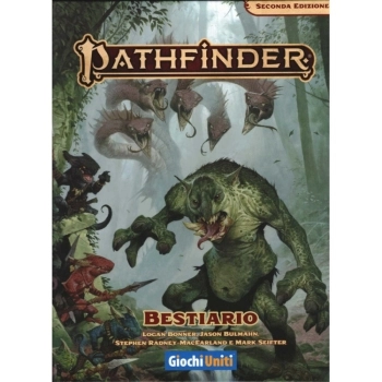 pathfinder 2 - bestiario