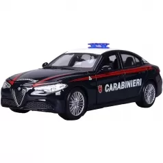 auto carabinieri scala 1:24