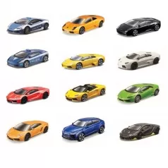 lamborghini scala 1:43