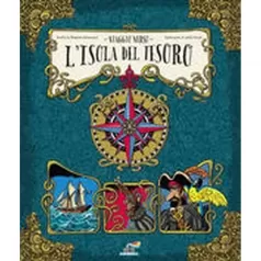 viaggio verso l'isola del tesoro. ediz. a colori