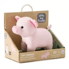 tiny friends - maialino - piccoli animali