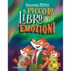 stilton - il piccolo libro delle emozioni