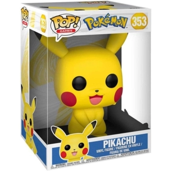 pokemon - pikachu 25cm - funko pop 353