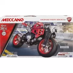 meccano - ducati monster 1200 s