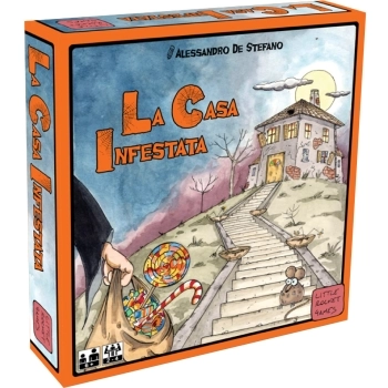 la casa infestata