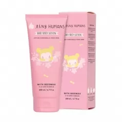 baby body lotion -lozione corpo per bebe