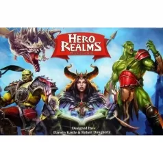 hero realms - gioco base