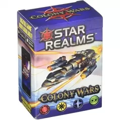 star realms - colony wars