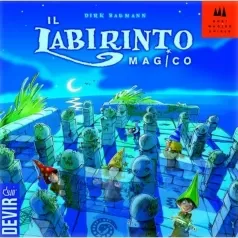 il labirinto magico