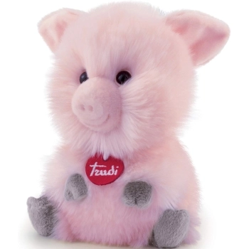 fluffy - maialino - peluche 20cm