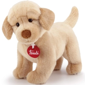 labrador liam - peluche 20cm