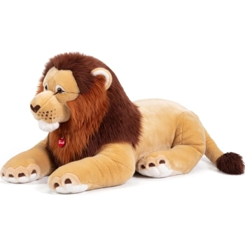 leone narciso - peluche maxi 55cm