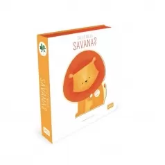 chi c'e nella savana?