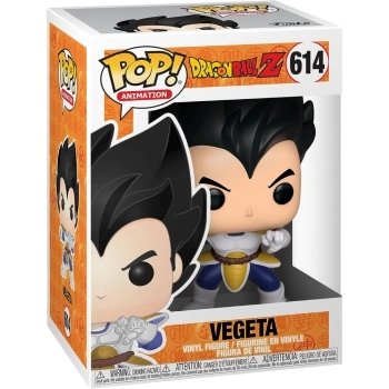 dragon ball z: vegeta 9cm - funko pop 614