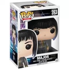 ghost in the shell - major - funko pop 384