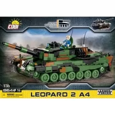 leopard 2a4 - 864 pezzi