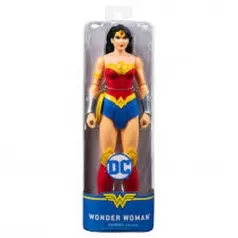 dc comics - wonder woman - personaggio 30cm