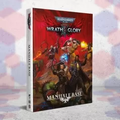 warhammer 40.000 roleplay - wrath and glory
