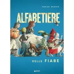 alfabetiere delle fiabe