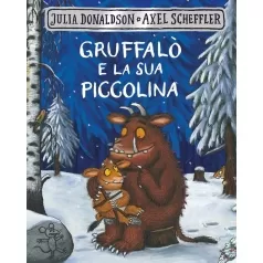 gruffalo e la sua piccolina