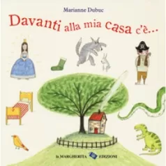 davanti alla mia casa c'e...