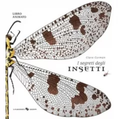 i segreti degli insetti