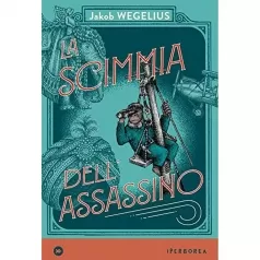 la scimmia dell'assassino