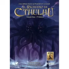 il richiamo di cthulhu - manuale base 7a edizione