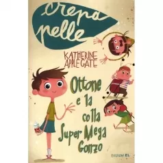 ottone e la colla super mega gonzo
