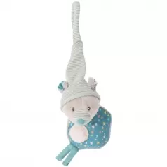 porta ciuccio peluche orsetto