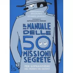 il manuale delle 50 missioni segrete