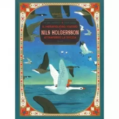 il viaggio meraviglioso di nils holgersson