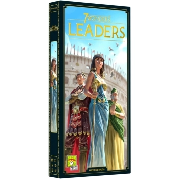 7 wonders seconda edizione - leaders