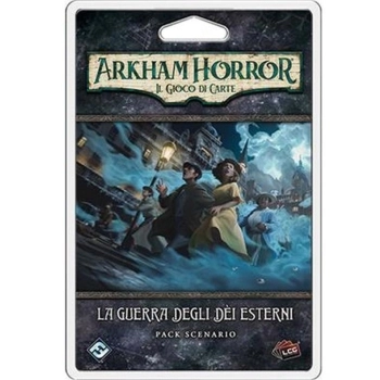 arkham horror lcg - la guerra degli dei esterni