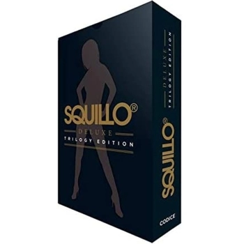 squillo - deluxe trilogy edition
