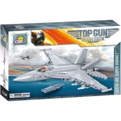 top gun f/a-18e super hornet 1:48 - 565 pezzi