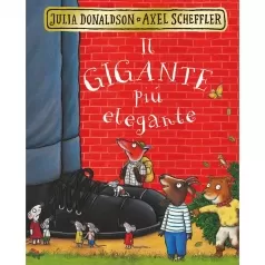 il gigante piu elegante