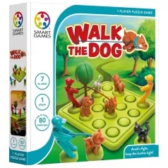 walk the dog - rompicapo 60 sfide