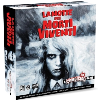 zombicide - la notte dei morti viventi