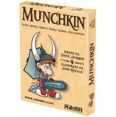 munchkin - nuova ed. a colori