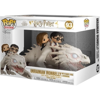 harry potter - gringotts dragon ride