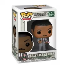 trading places - billy ray valentine - funko pop 674