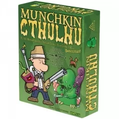 munchkin cthulhu