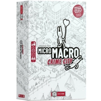 micromacro - crime city